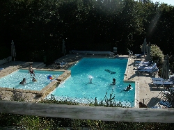 The Main Pool