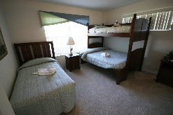 Bunk room