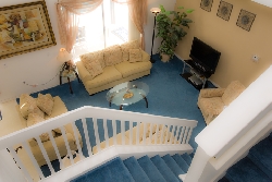 Lounge - Landing View