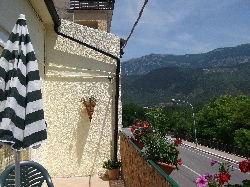 View from Balcony