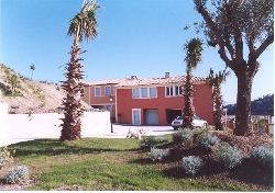 The Domain of Les Colombelles