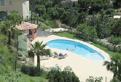 The Pool of  Les Colombelles