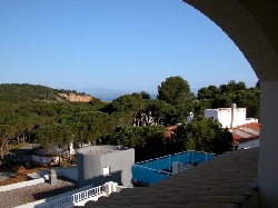 View from Bedroom 2