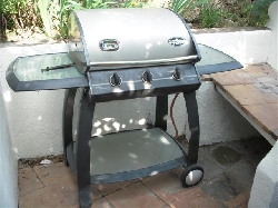 BBQ evenings!