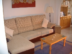 Comfortable Lounge