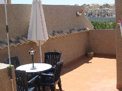 Private Roof Solarium