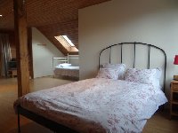 Attic double room