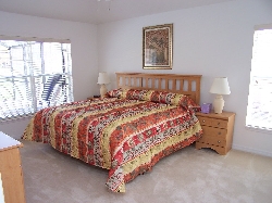 Master Bedroom Suite