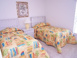 Twin Bedroom