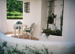 Second Terrace