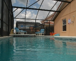 Villa Pool