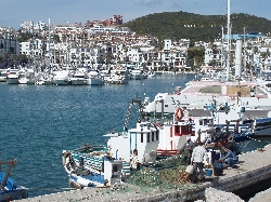 Puerto de la Duquesa