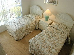 Twin Bedroom