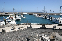 Amarilla Marina