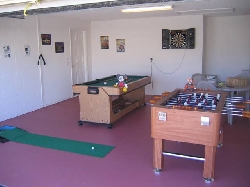 Games room