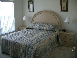2nd Master bedroom
