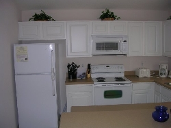 Kitchen area