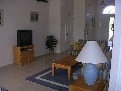 Open plan central area