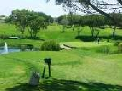Golf course