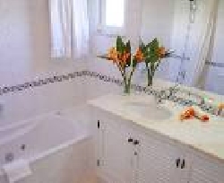 Second Bathroom