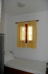 Second bedroom( with wardrobe unseen)