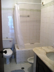 Downstairs Bathroom