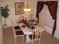 Dining room