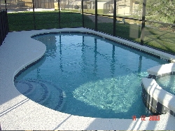 Pool & Spa