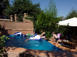 Pool Terrace