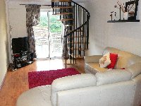 Further View of the Lounge