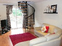 Further View of the Lounge