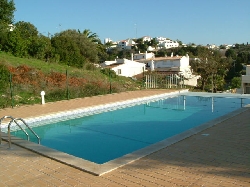 Further View of The Pool