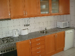 The Modern Fully Fitted Kitchen