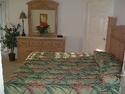 Master Bedroom With On-Suite