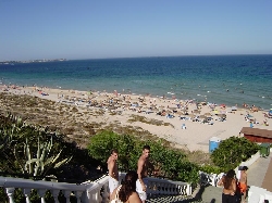 Mils Pameras Beach