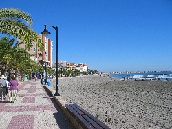 Los Alcazares Beach
