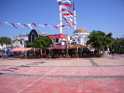 Turgutreis Town