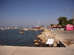 Turgutreis Harbour