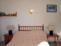 Guest double bedroom