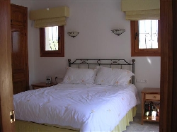 Double Bed