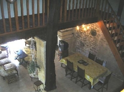 View From Galleried Landing