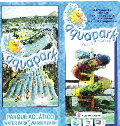 Waterpark in Costa Teguise