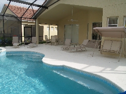 Pool decking