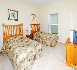 Twin Bedroom