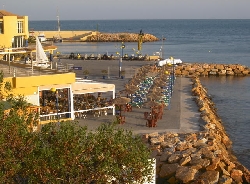 Cabo Roig Marina and Cafe