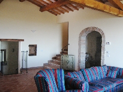 Back of lounge looking to entrance hall