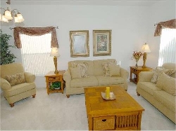 Formal Family Room