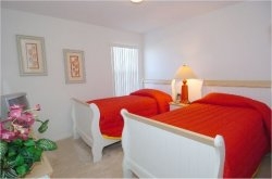 Twin Bedroom