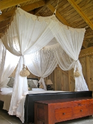 Romantic beach loft