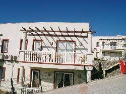 View of apartment - top floor